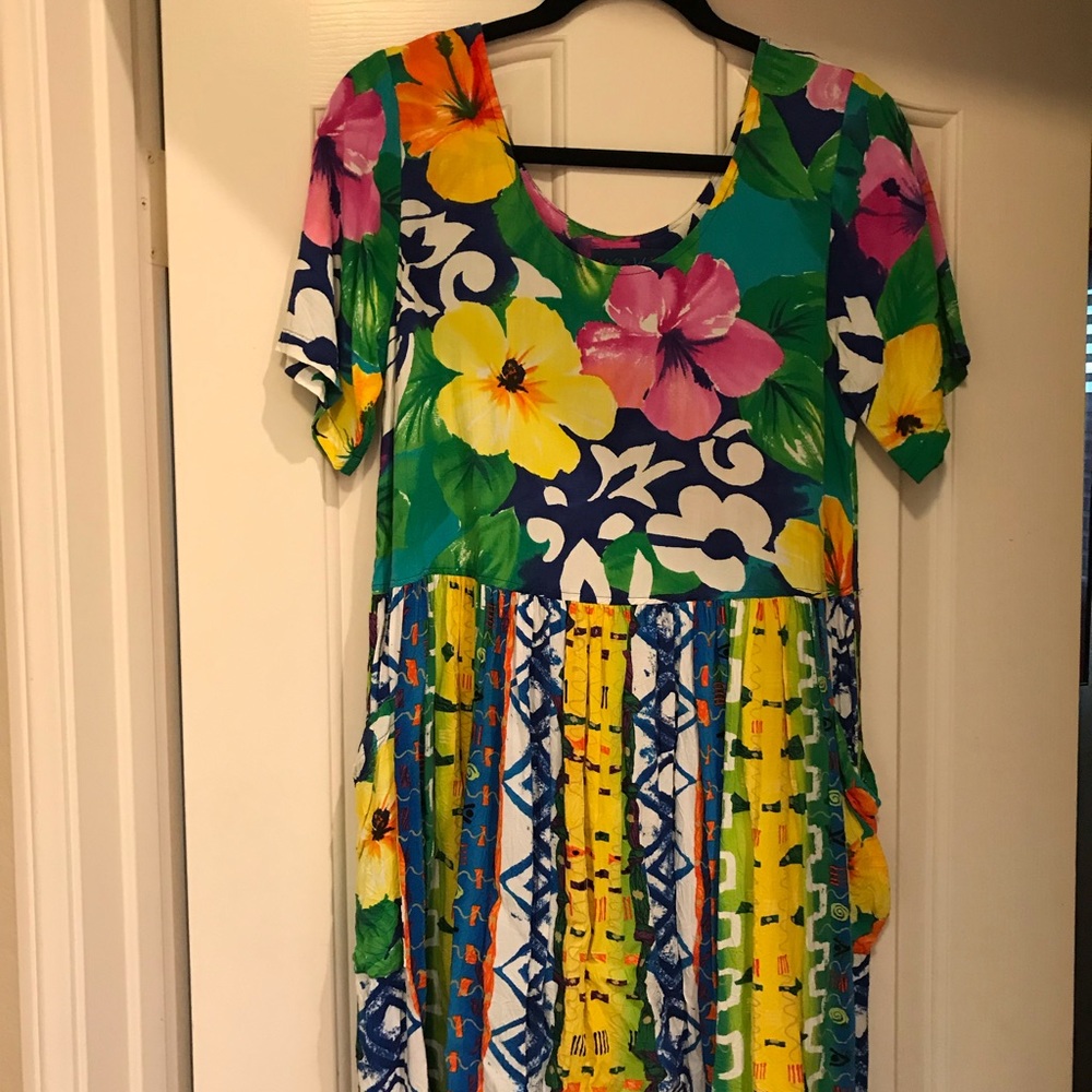 Jams world sun dress